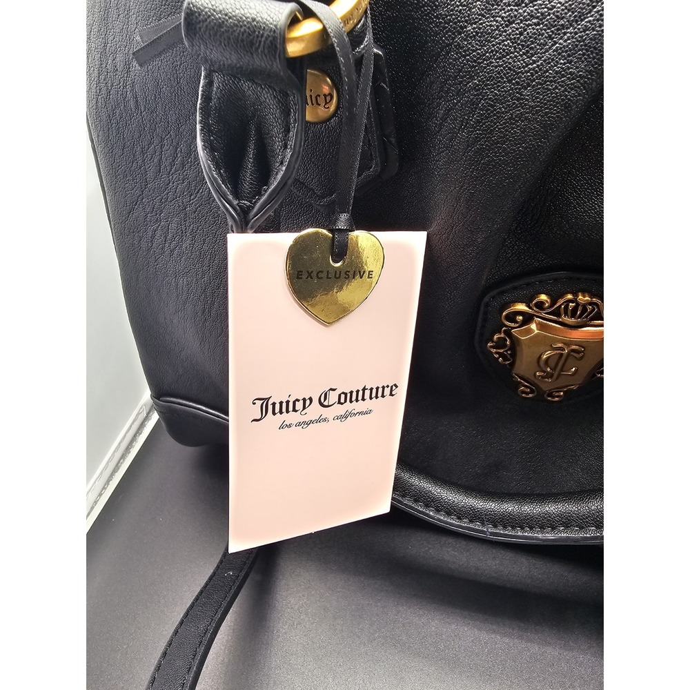 viral Juicy Couture romance satchel New With Tags - Picture 4 of 9